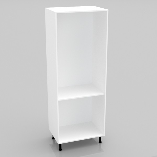 White kitchen column W 800...