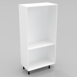 White kitchen column W 1050...