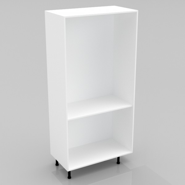 White kitchen column W 1050...