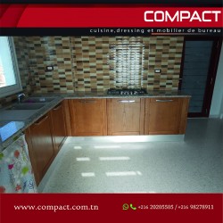 PVC kitchen